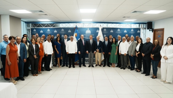 Promipyme participa en diálogo con MiPymes